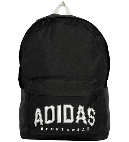 adidas Performance 백팩 - CL BPK VAR PR - 검정/흰색