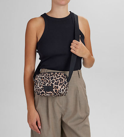 Markberg Umhängetasche - LessMBG - Leopard