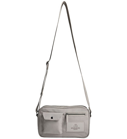 Markberg Shoulder Bag - DarlaMBG Monochrome - Dove Grey
