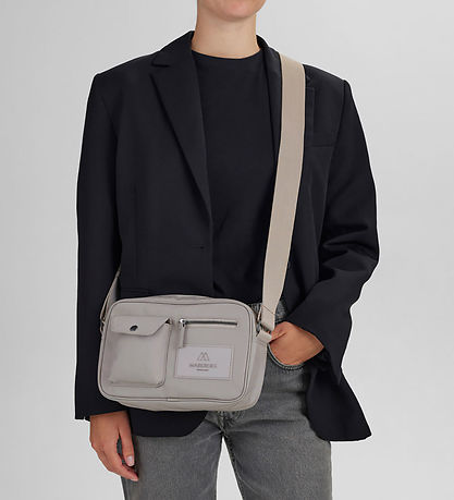 Markberg Shoulder Bag - DarlaMBG Monochrome - Dove Grey