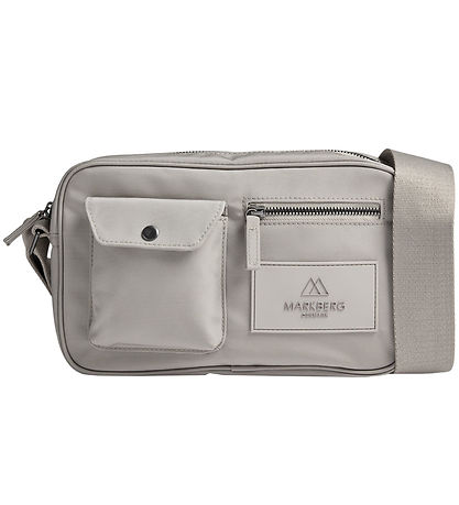 Markberg Shoulder Bag - DarlaMBG Monochrome - Dove Grey