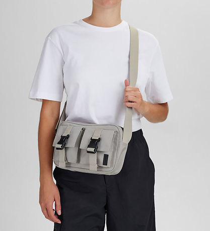 Markberg Shoulder Bag - Recycled - WestMBG - Dove Grey Markberg Shoulder Bag - Recycled - WestMBG - Dove Grey