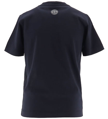 Stone Island T-paita - Laivastonsininen Blue