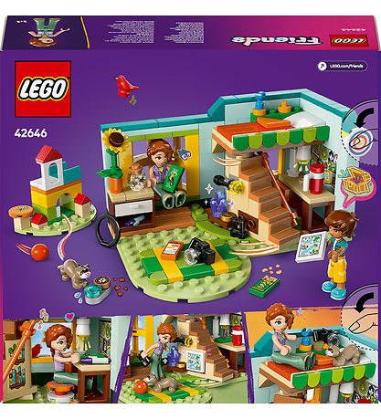 LEGO® Friends - Autumns Zimmer42646 - 222 Teile