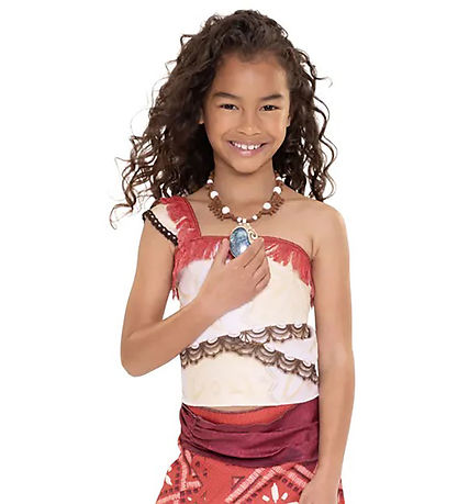 Disney Princess Vaiana 2 - Seestern-Halskette m. Licht/Ton