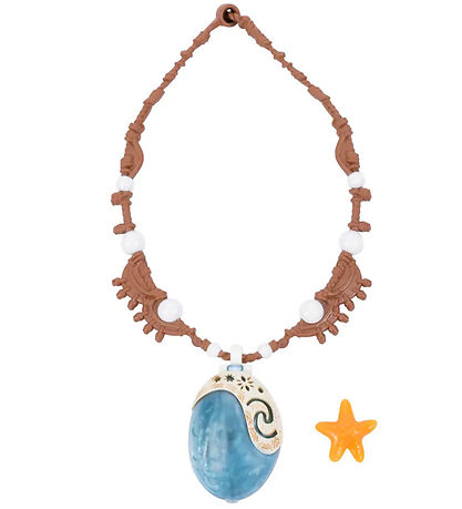 Disney Princess Vaiana 2 - Seestern-Halskette m. Licht/Ton