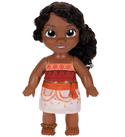 Disney Princess Vaiana 2 Doll w. Accessories - Simea & Pua