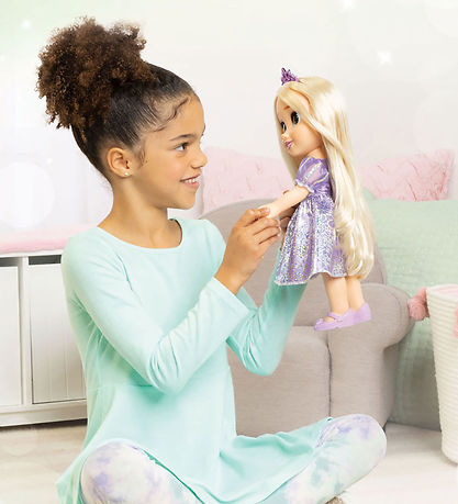 Disney Princess Doll - 38 cm - My Friend Rapunzel