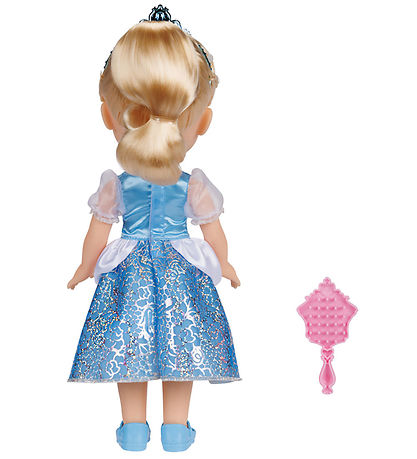 Disney Princess Nukke - 38 cm - Core Tuhkimo Doll