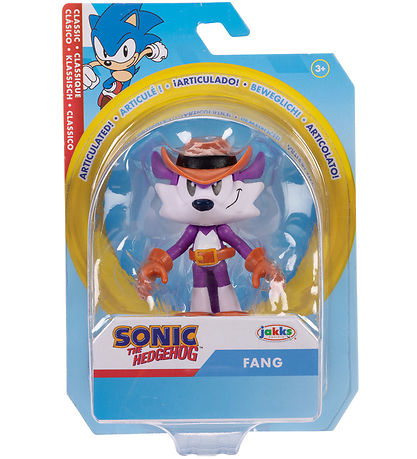 Sonic Figure - Catch Sonic Figure - Catch