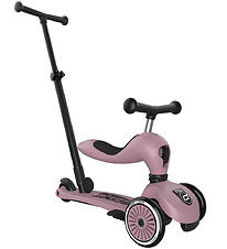 Scoot and Ride Highwaykick 1 Push&Go - Wildberry Scoot and Ride Highwaykick 1 Push&Go - Wildberry