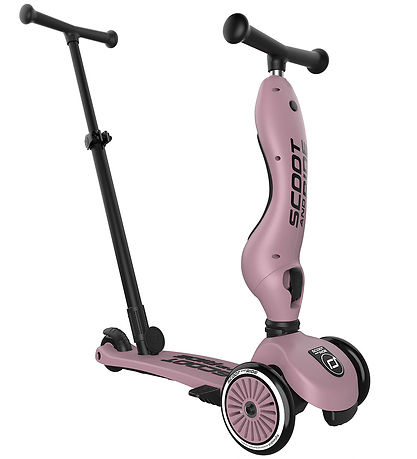 Highwaykick 1 Push&Go Scoot and Ride - Baies sauvages Highwaykick 1 Push&Go Scoot and Ride - Baies sauvages