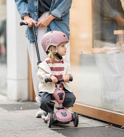 Highwaykick 1 Push&Go Scoot and Ride - Baies sauvages Highwaykick 1 Push&Go Scoot and Ride - Baies sauvages