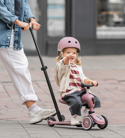 Highwaykick 1 Push&Go Scoot and Ride - Baies sauvages Highwaykick 1 Push&Go Scoot and Ride - Baies sauvages