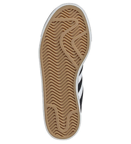 adidas Originals Schuhe - Campus Vulc J - CBLACK/FTWWHT/GUM3 adidas Originals Schuhe - Campus Vulc J - CBLACK/FTWWHT/GUM3