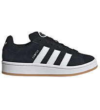adidas Originals Shoes - Campus 00s J - CBLACK/FTWWHT/FTWWHT