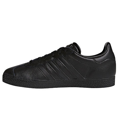 adidas Originals 신발 - 가젤 J - CBLACK/CBLACK/CBLACK