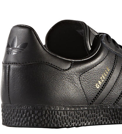 adidas Originals 신발 - 가젤 J - CBLACK/CBLACK/CBLACK