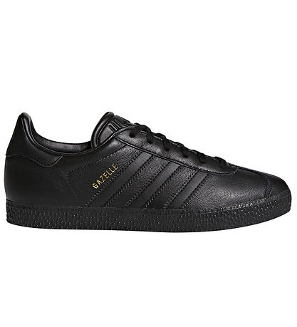 adidas Originals 신발 - 가젤 J - CBLACK/CBLACK/CBLACK