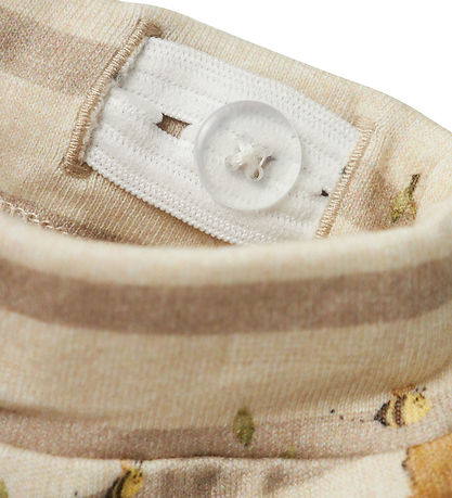 Name It Trousers - NbmThilo - Peyote Melange