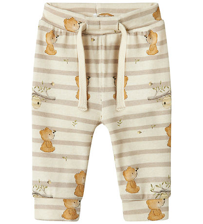 Name It Trousers - NbmThilo - Peyote Melange