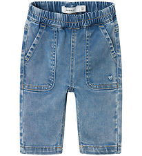 Jeans Name It - NbfRose - Light Blue Denim Jeans Name It - NbfRose - Light Blue Denim