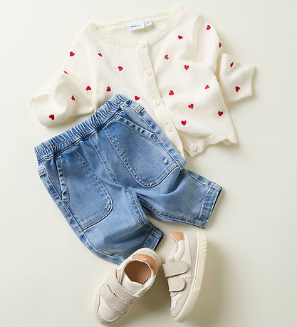 Name It Jeans - NbfRose - Light Blue Denim Name It Jeans - NbfRose - Light Blue Denim