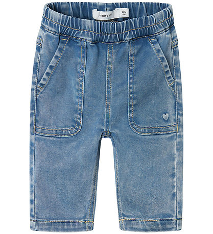 Name It Jeans - NbfRose - Light Blue Denim Name It Jeans - NbfRose - Light Blue Denim