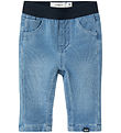 Name It Jeans - NbmSilas - Light Blue Denim/Light