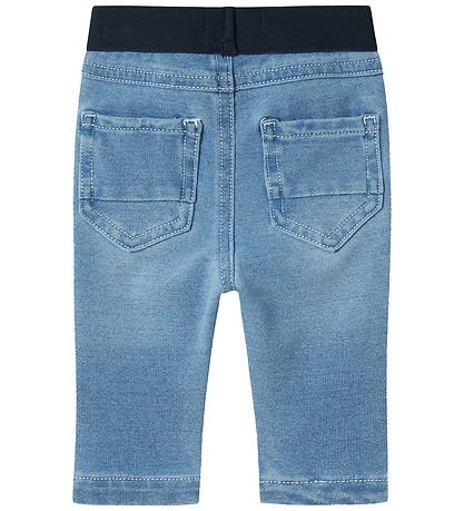 Name It Jeans - NbmSilas - Light Blue Denim/Light