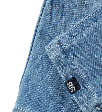 Name It Jeans - NbmSilas - Light Blue Denim/Light