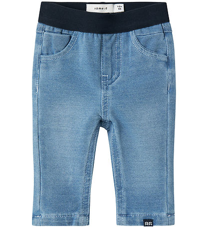Name It Jeans - NbmSilas - Light Blue Denim/Light