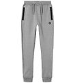 Pantalon de Jogging Name It - NkmVimo - Gris