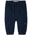 Name It Cargo pants - NbmBen - Navy Blazer