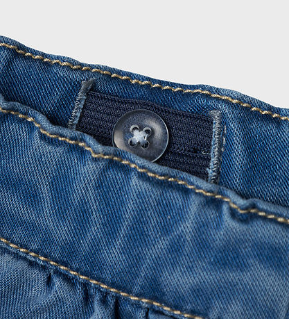 Name It Jeans - NbfRose - Medium+ Blue Denim Name It Jeans - NbfRose - Medium+ Blue Denim