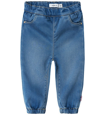 Name It Jeans - NbfRose - Medium+ Blue Denim Name It Jeans - NbfRose - Medium+ Blue Denim