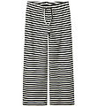 Name It Hosen - Rib - Noos - NkfSuraja - Schwarz m. Weiß Streife