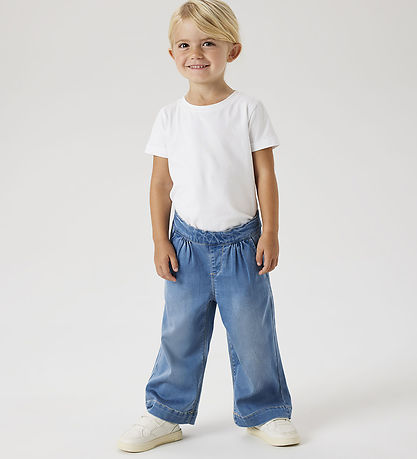 Name It Jeans - Noos - NmfBella - Medium+ Blue Denim