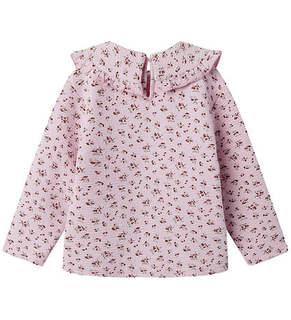 Blouse Name It - NmfTolly - Winsome Orchid av. Fleurs Blouse Name It - NmfTolly - Winsome Orchid av. Fleurs