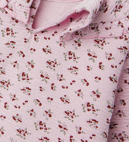 Blouse Name It - NmfTolly - Winsome Orchid av. Fleurs Blouse Name It - NmfTolly - Winsome Orchid av. Fleurs