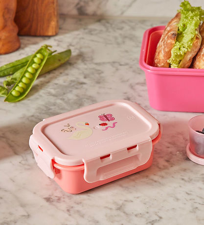 Boîte à Repas Rice - Boîte à lunch - 250 ml - Rose Boîte à Repas Rice - Boîte à lunch - 250 ml - Rose