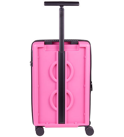 LEGO® Suitcase - Brick 2x3 - Expandable PP - 31 L - Bright Purpl