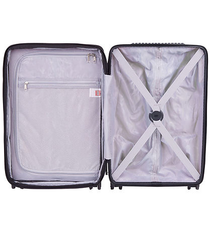 LEGO® Valise LEGO - Brique 2x3 - PP extensible - 31 L - Stone Gr LEGO® Valise LEGO - Brique 2x3 - PP extensible - 31 L - Stone Gr