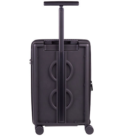 LEGO® Koffer - Stein 2x3 - Erweiterbar PP - 31 L - Schwarz