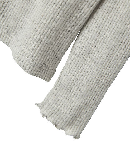 Name It Blouse - NkfTulpu - Gray Melange