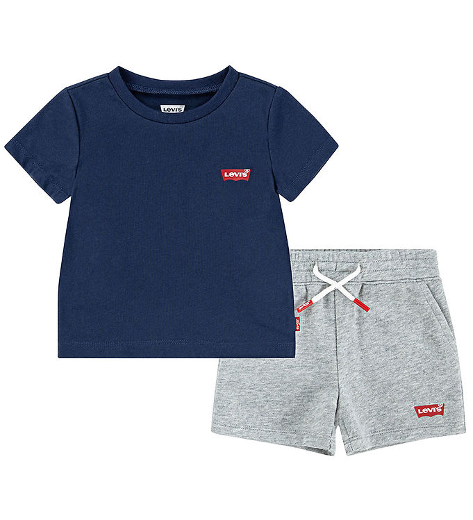 Levis Shortsset - Dress Blues
