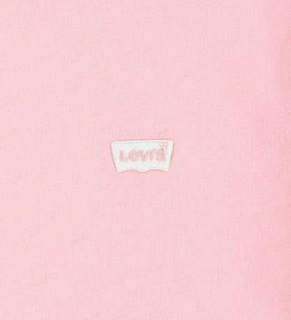 Levis T-Shirt - Batwing Chest - Englisch Rose