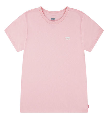 Levis T-Shirt - Batwing Chest - Englisch Rose