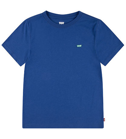 Levis T-shirt - Batwing Chest - True Blue