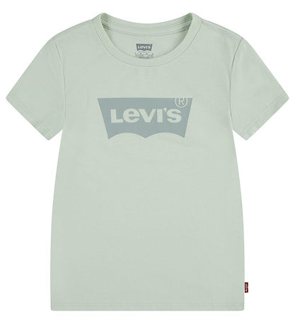 Levis T-paita - Batwing - Celadon